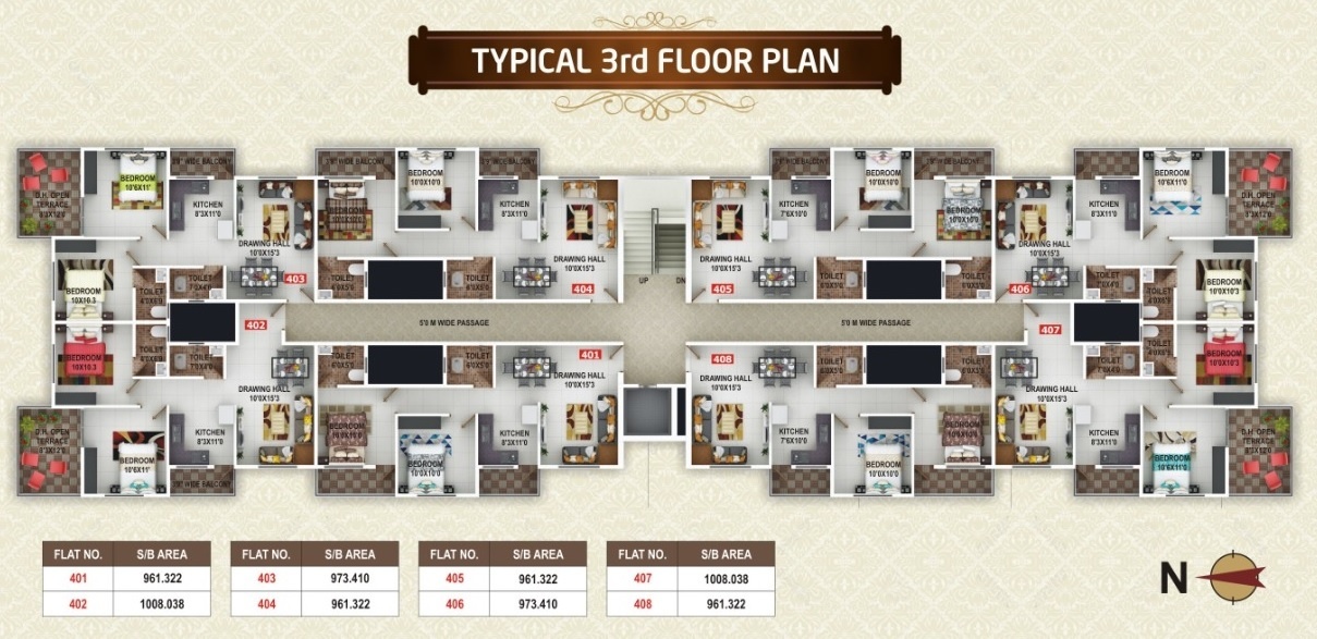  sai shrushti Sai Shrushti Cluster Plan