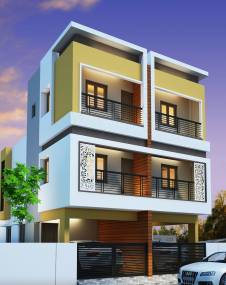 Elevation  sp-avenue Elevation