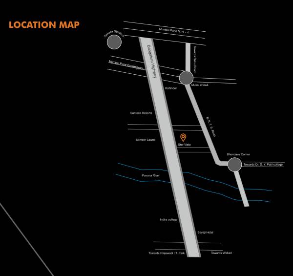 Location Plan star-vista Location Plan