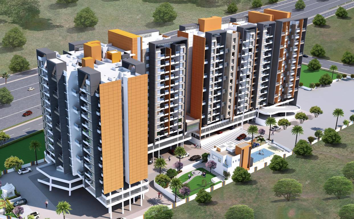  star vista Elevation