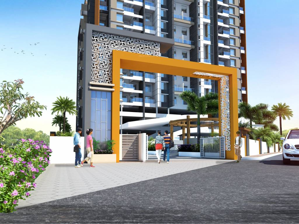  star vista Elevation