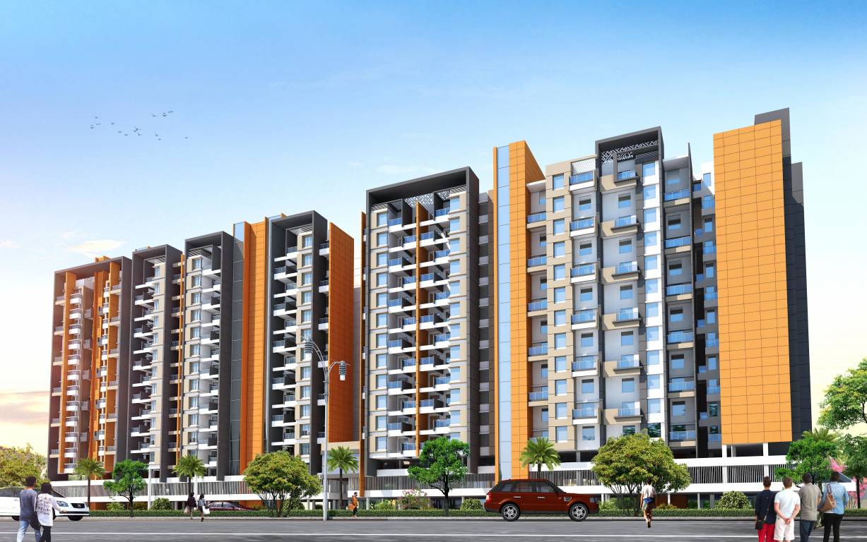  star vista Elevation