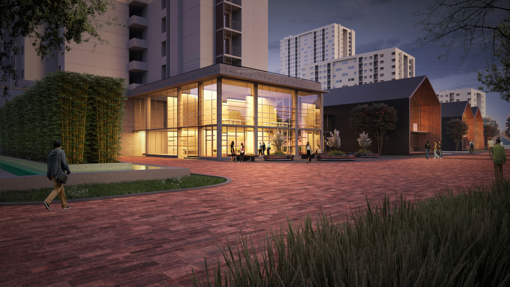  marq building 3 tower 6 Others