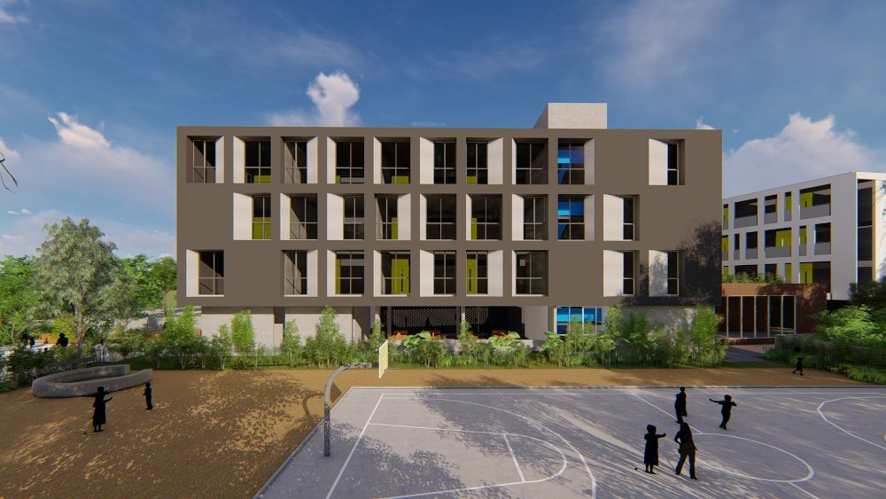  marq building 3 tower 6 School