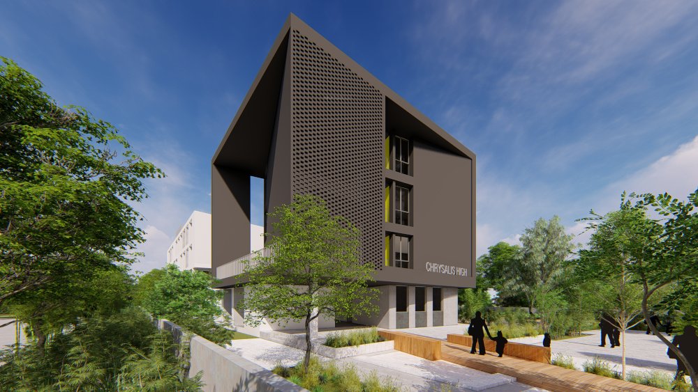  marq building 3 tower 6 School