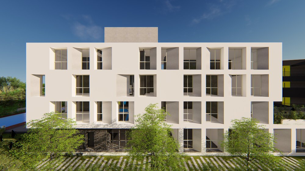  marq building 3 tower 6 School