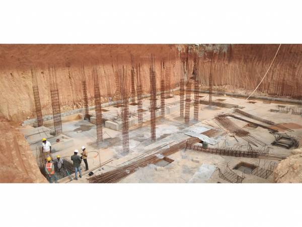  boulevard Wing A Construction Status Oct-21