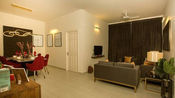  boulevard Dining Area