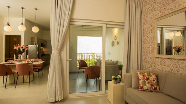  boulevard Dining Area