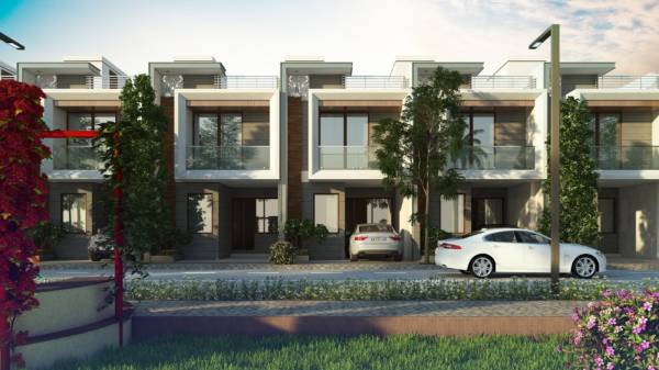 Elevation nikunj-villas-phase-ii Elevation