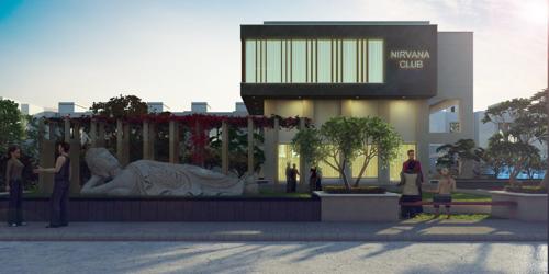  nikunj-villas-phase-ii Club House