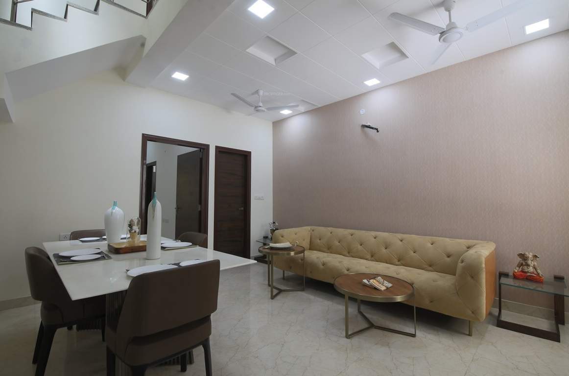  nikunj villas phase ii Living Area