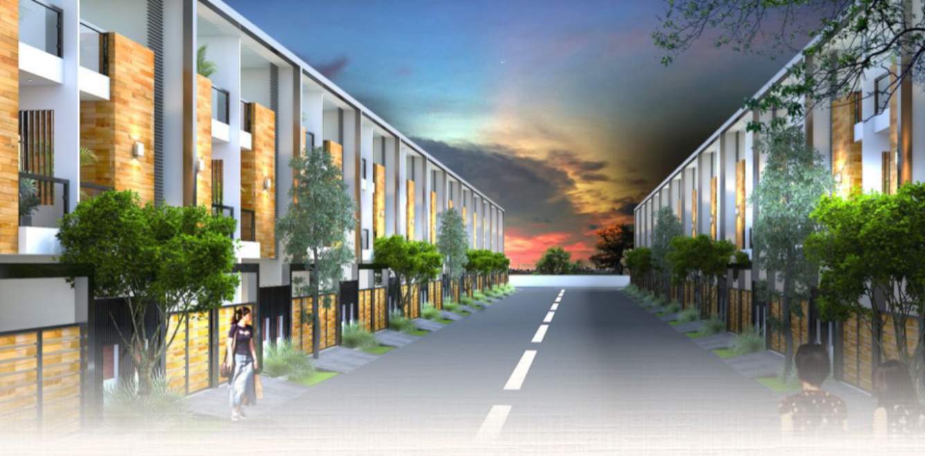  apna bungalow phase ii Elevation