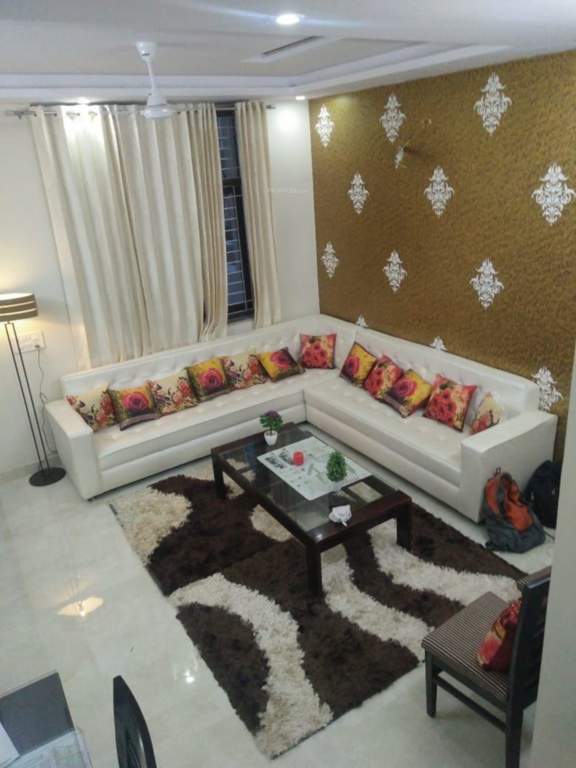  apna bungalow phase ii Living Area