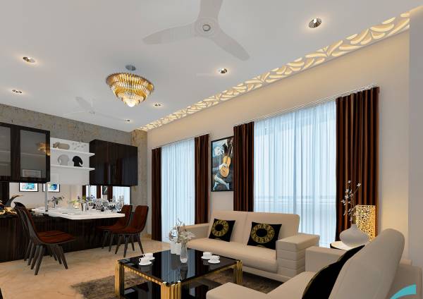  allure Living Area
