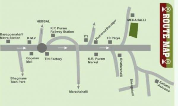  meadows Location Plan