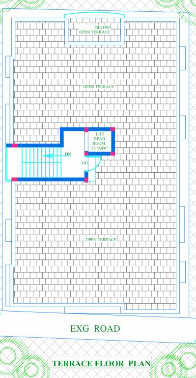  reef 1 0 Reef 1.0 Cluster Plan For Terrace Floor