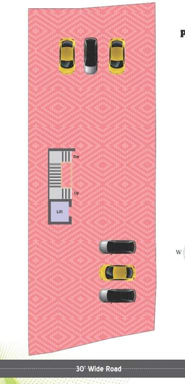 muruga Muruga Cluster Plan For Car Parking