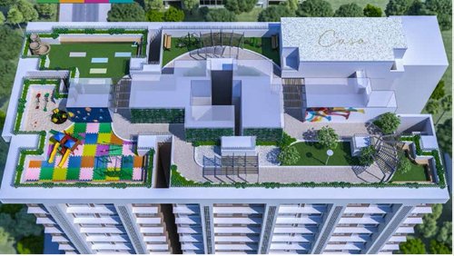  life-casa Terrace Garden