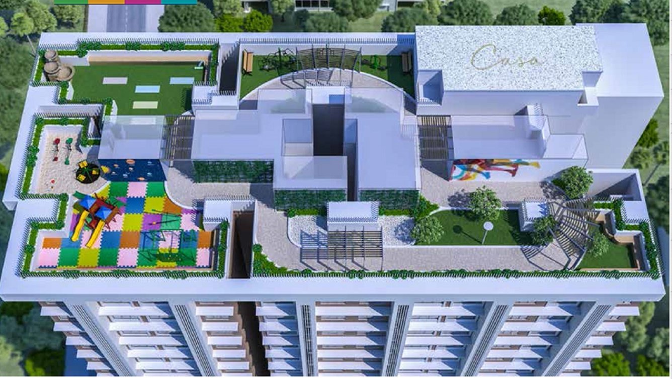  life casa Terrace Garden