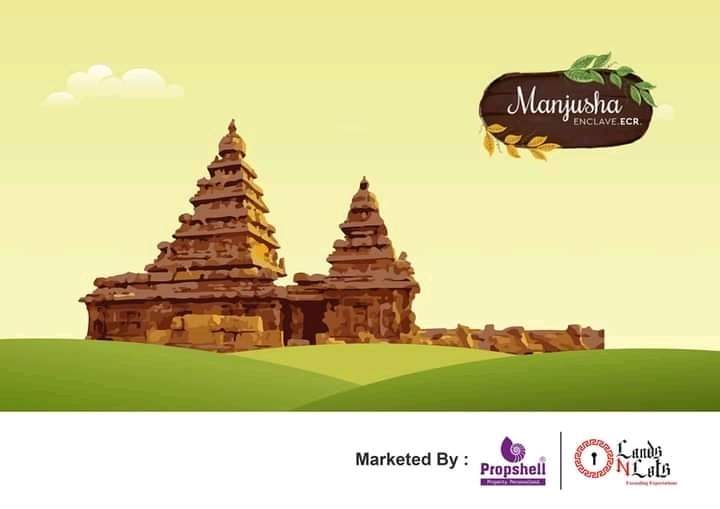  manjusha enclave Plot