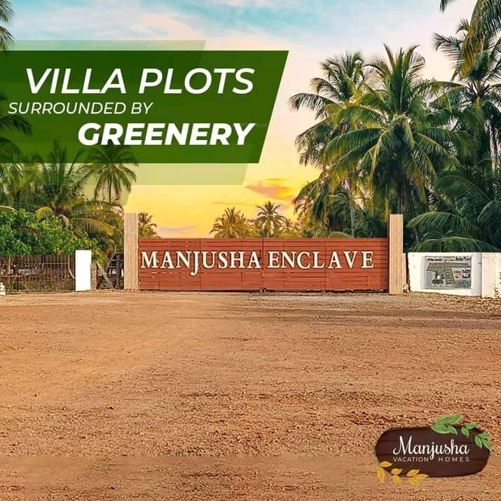  manjusha enclave Plot