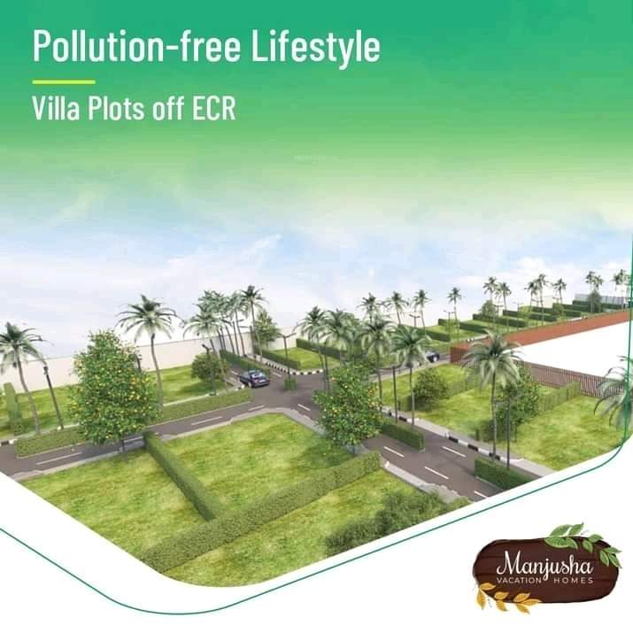  manjusha enclave Plot