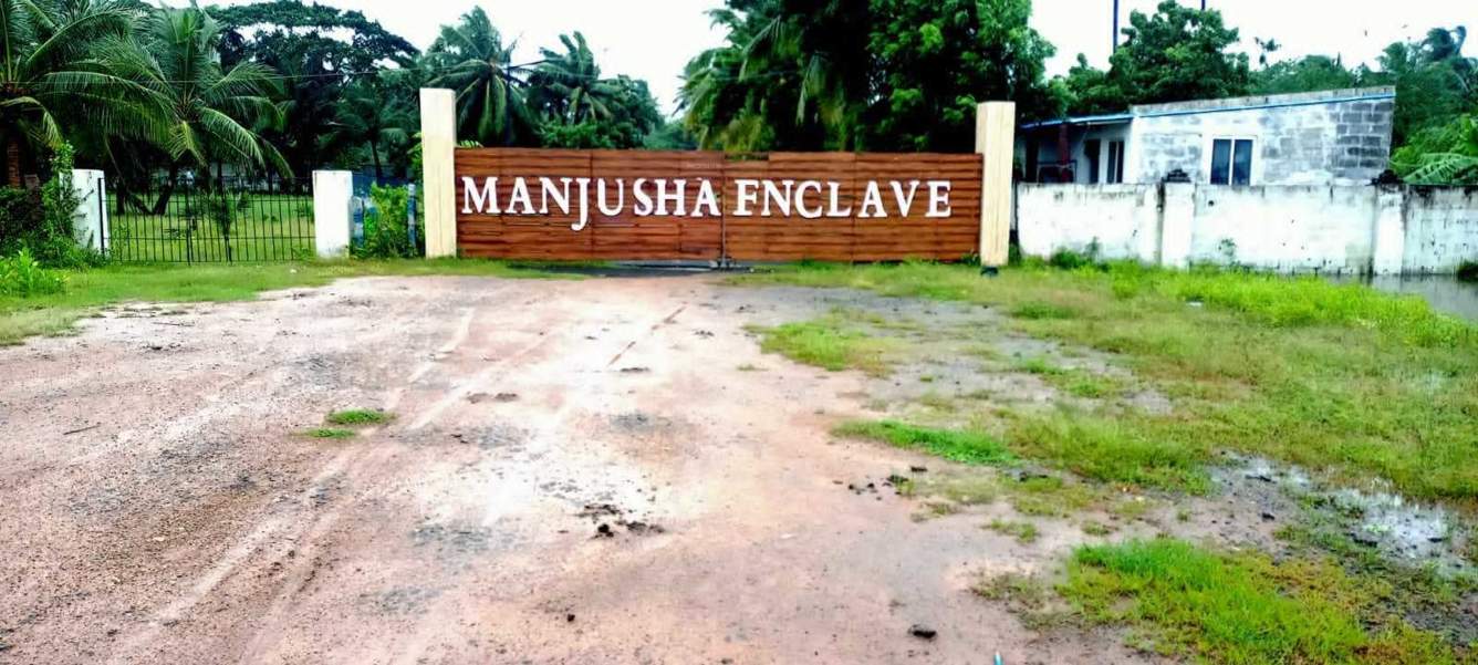  manjusha enclave Plot