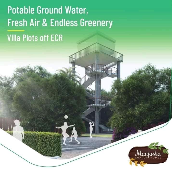  manjusha enclave Plot
