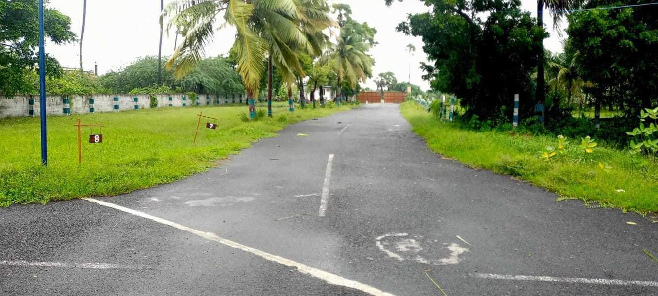  manjusha enclave Plot