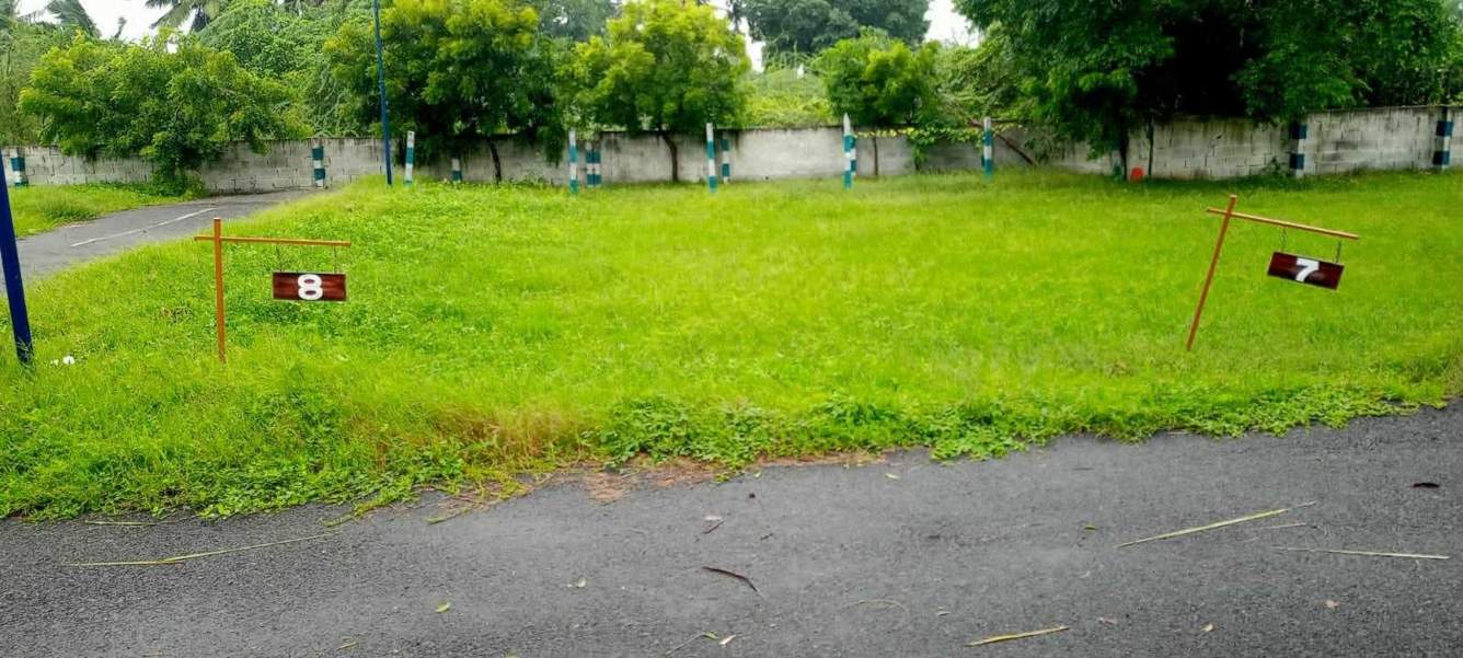  manjusha enclave Plot