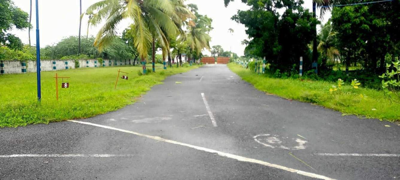 manjusha enclave Plot