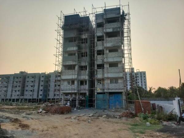  sindhuraa Construction Status Nov-23