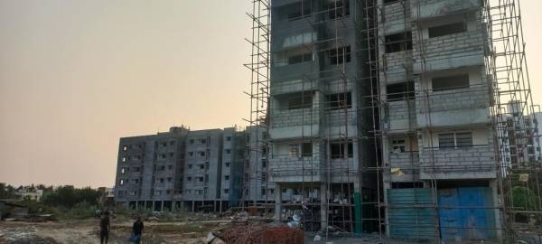  sindhuraa Construction Status Nov-23