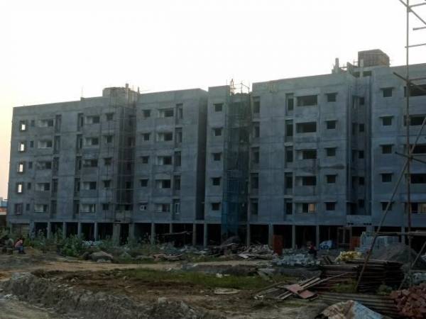  sindhuraa Construction Status Oct-23