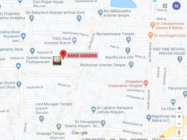  nandi-gardens Location Plan