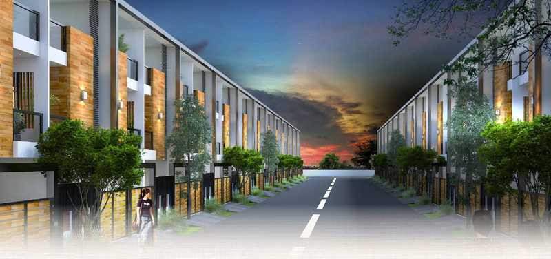  abhinandan apna bungalow Elevation