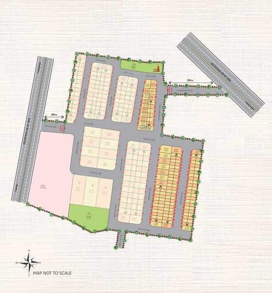  abhinandan apna bungalow Master Plan