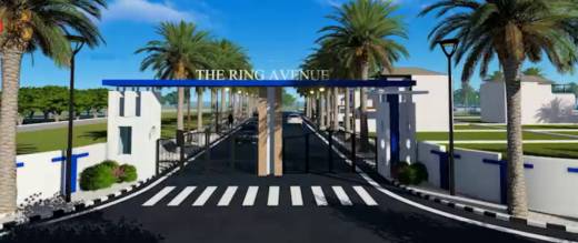 the-ring-avenue- Elevation Elevation