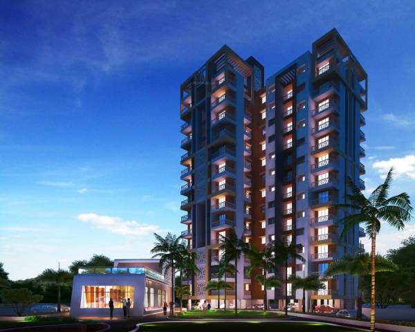  sarvoday-greens Elevation