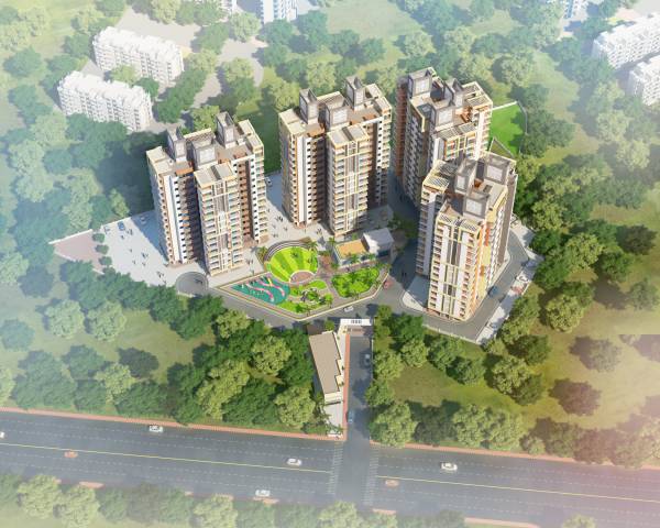  sarvoday-greens Elevation