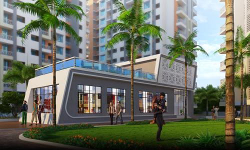  sarvoday-greens Club House