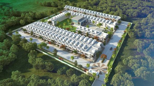 Elevation nikunj-villas Elevation