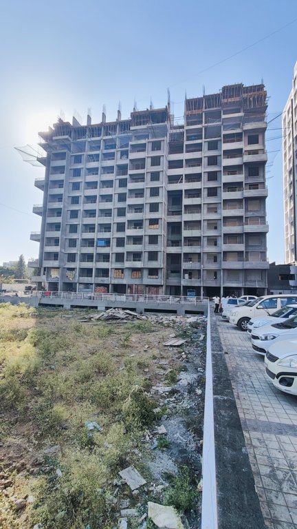  shree hari krushna heights Construction Status Feb 24