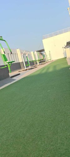  shree-hari-krushna-heights Terrace Garden