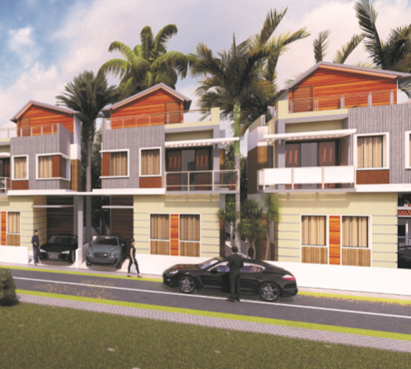  santinikekan Elevation