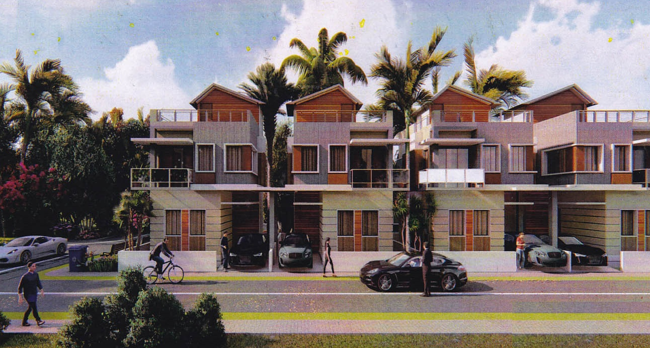 Elevation santinikekan Elevation