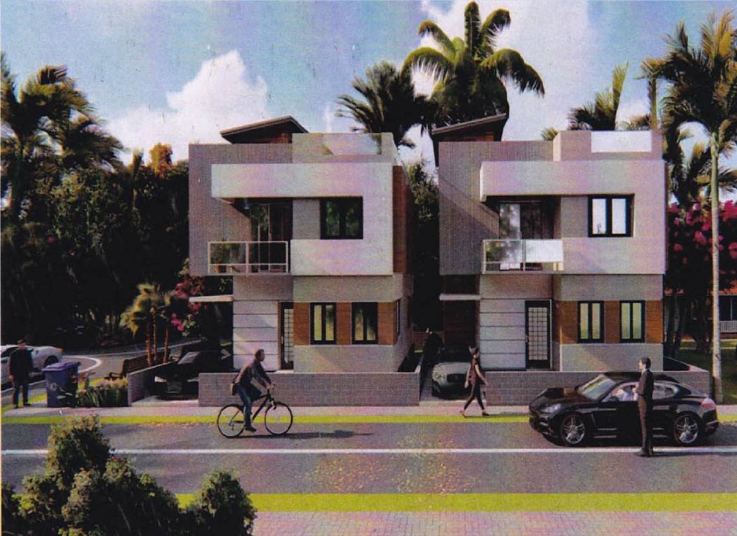  santinikekan Elevation