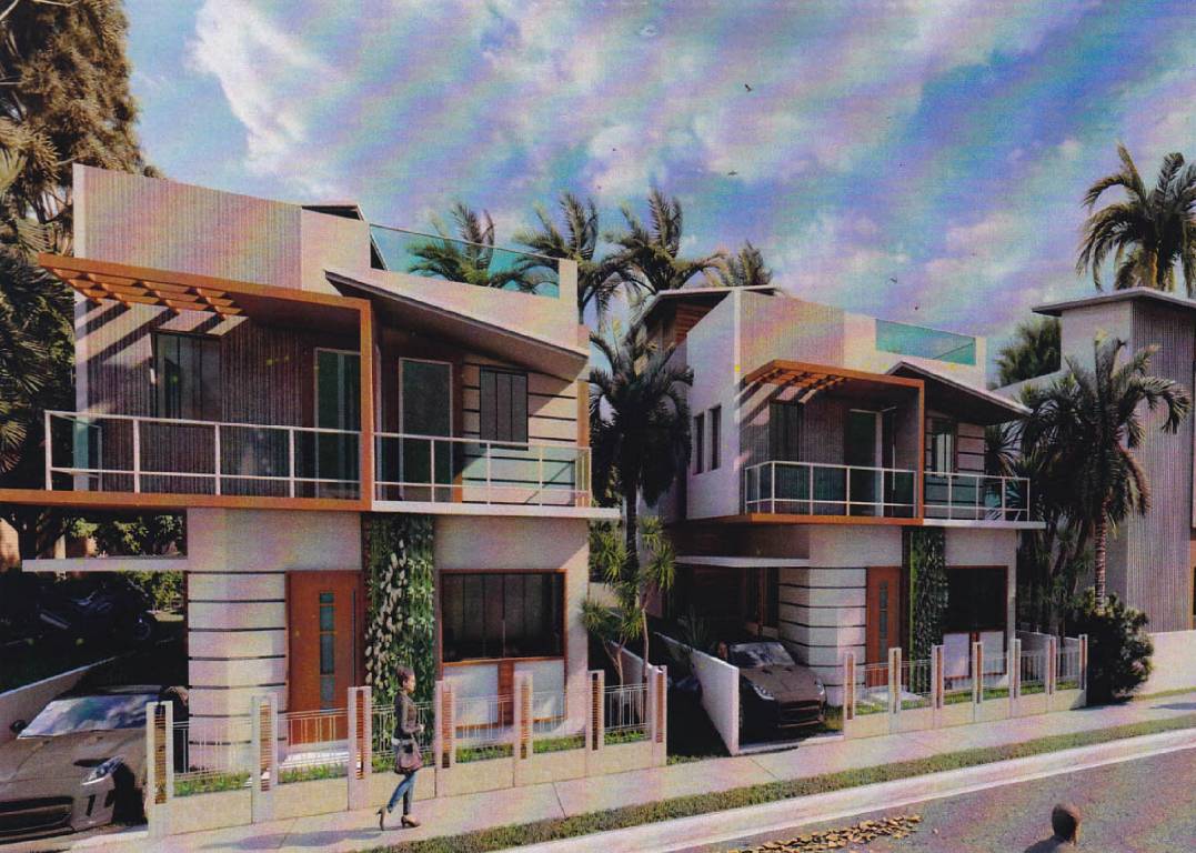  santinikekan Elevation