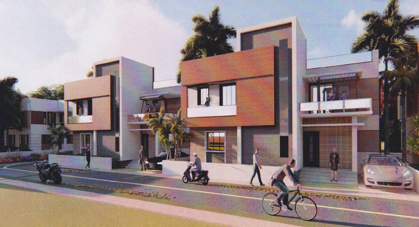  santinikekan Elevation